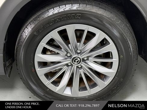 Certified 2025 MAZDA CX-90 3.3 Turbo w/ Preferred Package AWD/4WD image 14