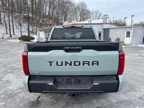 New 2026 Toyota Tundra SR5 image 4