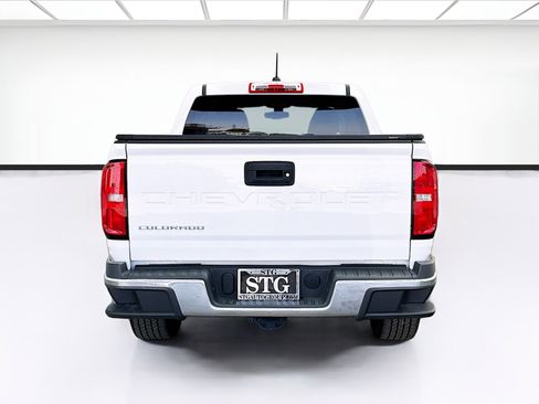 Used 2022 Chevrolet Colorado W/T w/ WT Convenience Package RWD image 5