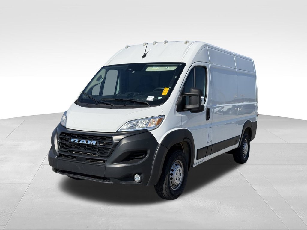 Used 2025 RAM ProMaster 2500 w/ Convenience Group FWD 360° Tour