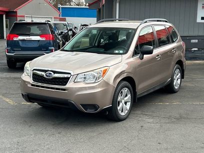 Used 2015 Subaru Forester 2.5i w/ Alloy Wheel Package