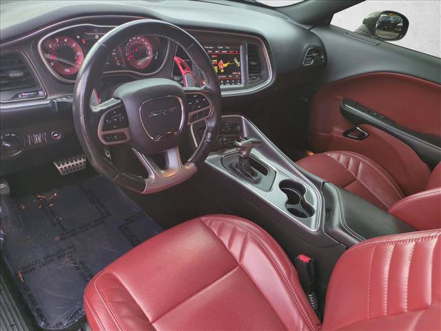 Used 2019 Dodge Challenger SRT Hellcat Redeye RWD image 10