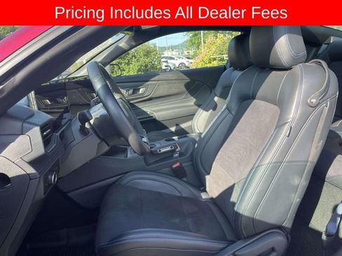 Used 2025 Ford Mustang Dark Horse RWD image 21