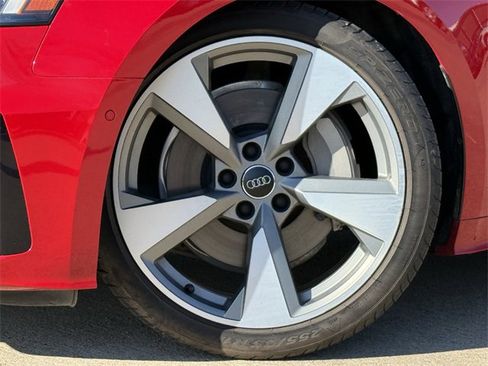 Used 2020 Audi A5 2.0T Prestige w/ Black Optic Package image 10