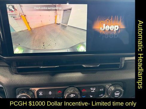 New 2026 Jeep Gladiator Willys image 15