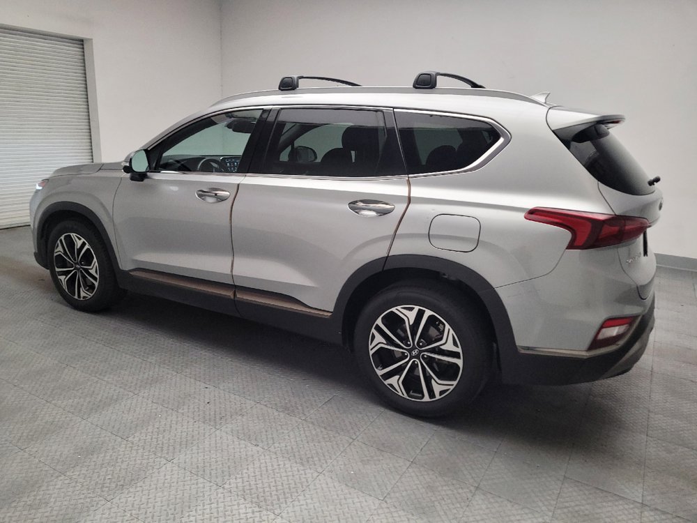 Used 2020 Hyundai Santa Fe Limited FWD image 3