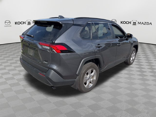 Used 2025 Toyota RAV4 XLE w/ Convenience Package AWD/4WD image 7