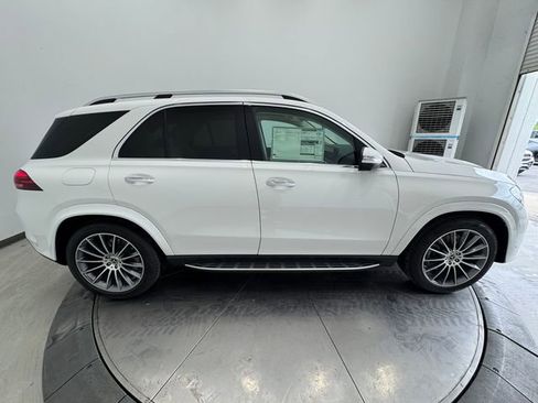 New 2026 Mercedes-Benz GLE 350 4MATIC image 15