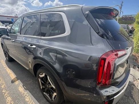 Used 2024 Kia Telluride S w/ S Sunroof Package AWD/4WD image 9