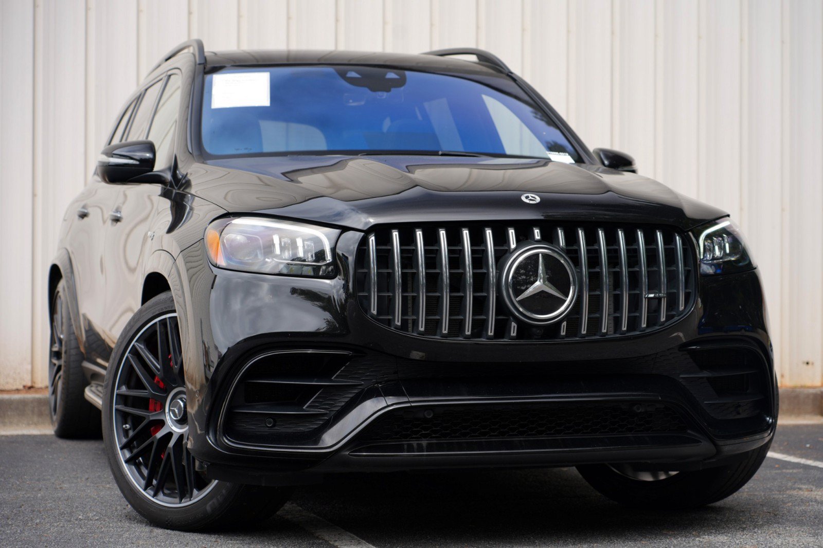 Used 2023 Mercedes-Benz GLS 63 AMG 4MATIC image 4