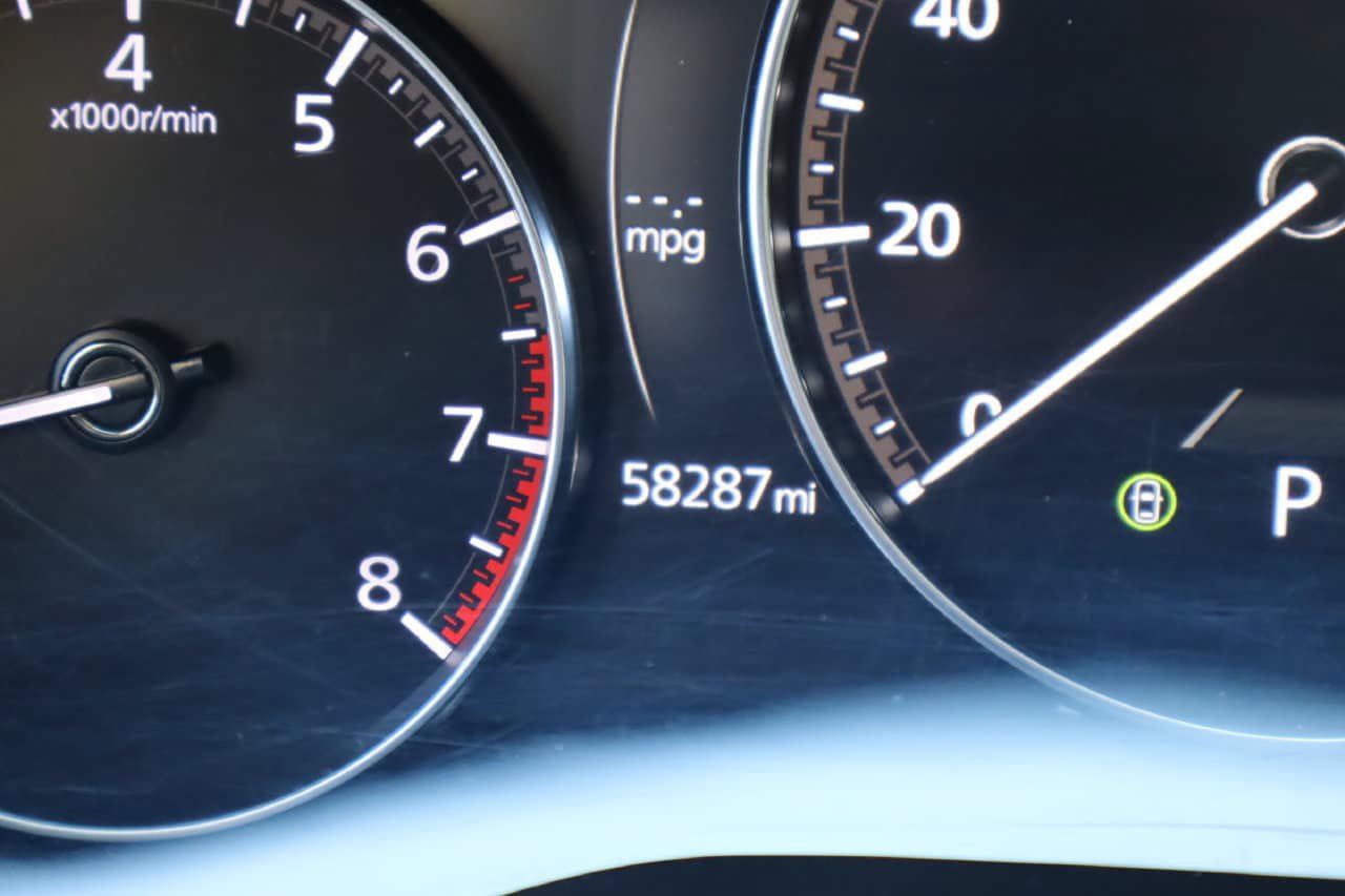 Used 2024 MAZDA MAZDA3 s FWD image 9