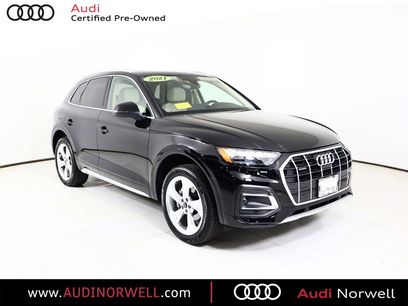 Used 2021 Audi Q5 Prestige w/ Prestige Package