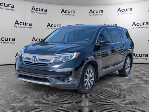 Used 2019 Honda Pilot EX-L image 4
