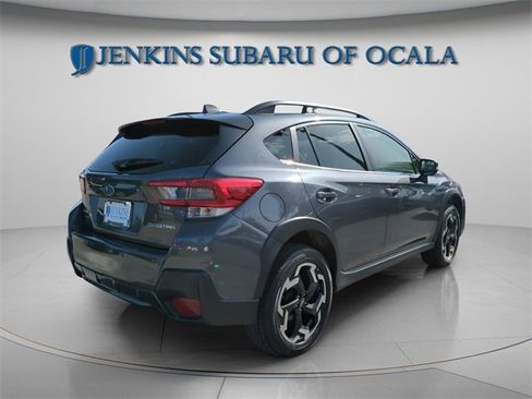 Used 2023 Subaru Crosstrek 2.5i Limited w/ Moonroof Package image 8