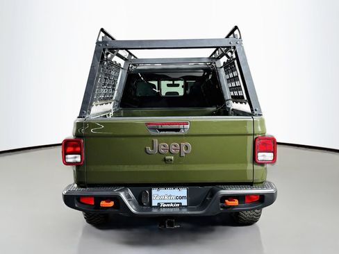 Used 2023 Jeep Gladiator Mojave w/ Trailer Tow Package AWD/4WD image 6