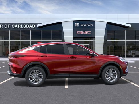 New 2026 Buick Envista Sport Touring w/ Advanced Safety Package FWD image 5