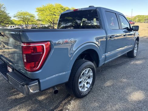 Used 2023 Ford F150 XLT AWD/4WD image 7