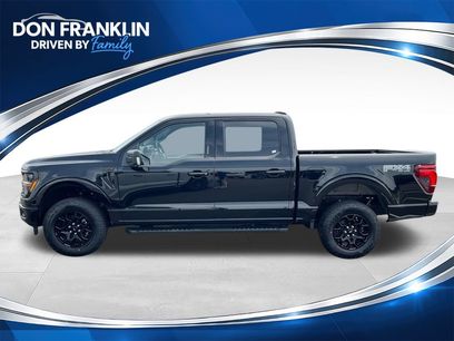 New 2026 Ford F150 XLT w/ Equipment Group 302A MID