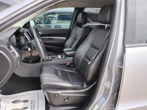 Used 2017 Dodge Durango GT w/ Nav & Power Liftgate Group AWD/4WD image 7