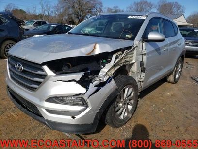 Used 2017 Hyundai Tucson SE