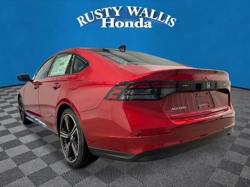 New 2026 Honda Accord SE image 5