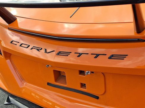 Used 2023 Chevrolet Corvette Stingray Coupe w/ Z51 Performance Package image 29