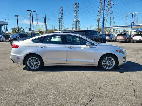 Used 2019 Ford Fusion Energi Titanium image 28