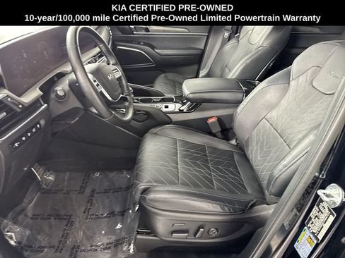 Certified 2023 Kia Telluride SX X-Line AWD/4WD image 4