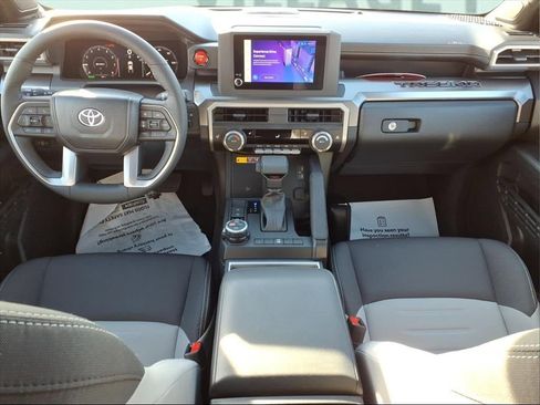New 2025 Toyota Tacoma TRD Off-Road image 10