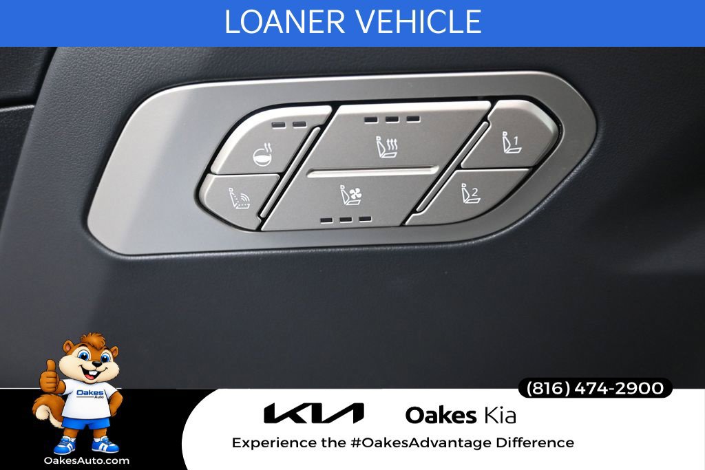 Certified 2027 Kia Telluride SX Prestige w/ Towing Package AWD/4WD image 11