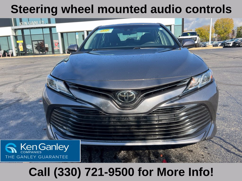 Used 2018 Toyota Camry LE FWD image 17