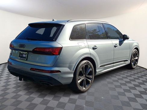 Used 2025 Audi Q7 3.0T Prestige w/ Prestige Package AWD/4WD image 6