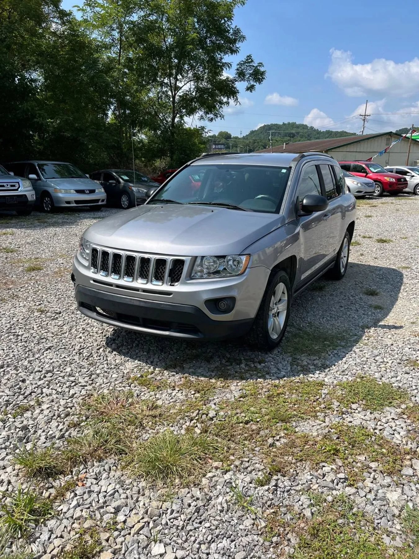 Used 2016 Jeep Compass Sport w/ Power Value Group FWD image 1