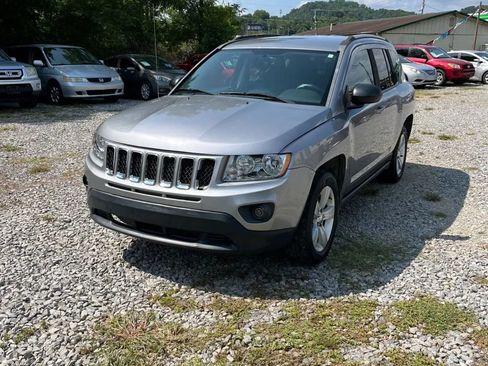 Used 2016 Jeep Compass Sport w/ Power Value Group FWD image 1