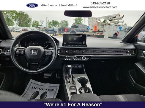 Used 2025 Honda Civic Sport image 10