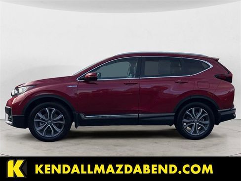 Used 2022 Honda CR-V Touring image 2