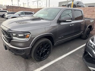 Used 2021 RAM 1500 Laramie