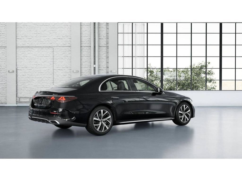 New 2027 Mercedes-Benz E 350 4MATIC Sedan image 20