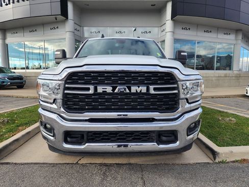 Used 2024 RAM 2500 Big Horn image 2