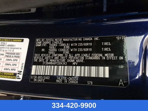 Used 2023 Lexus RX 350 Premium image 31