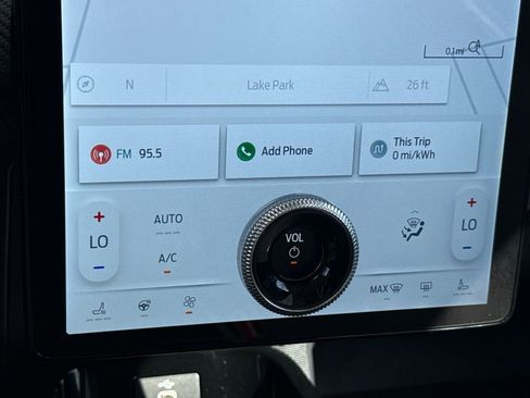 Certified 2025 Ford Mustang Mach-E Premium image 22