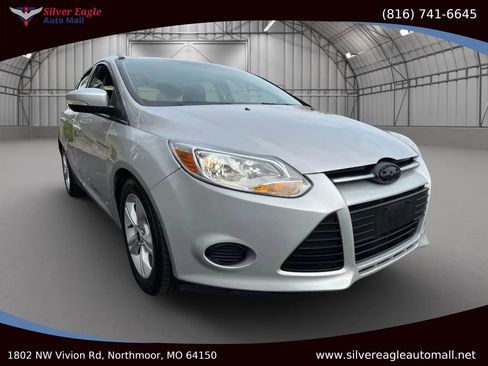 Used 2014 Ford Focus SE image 5