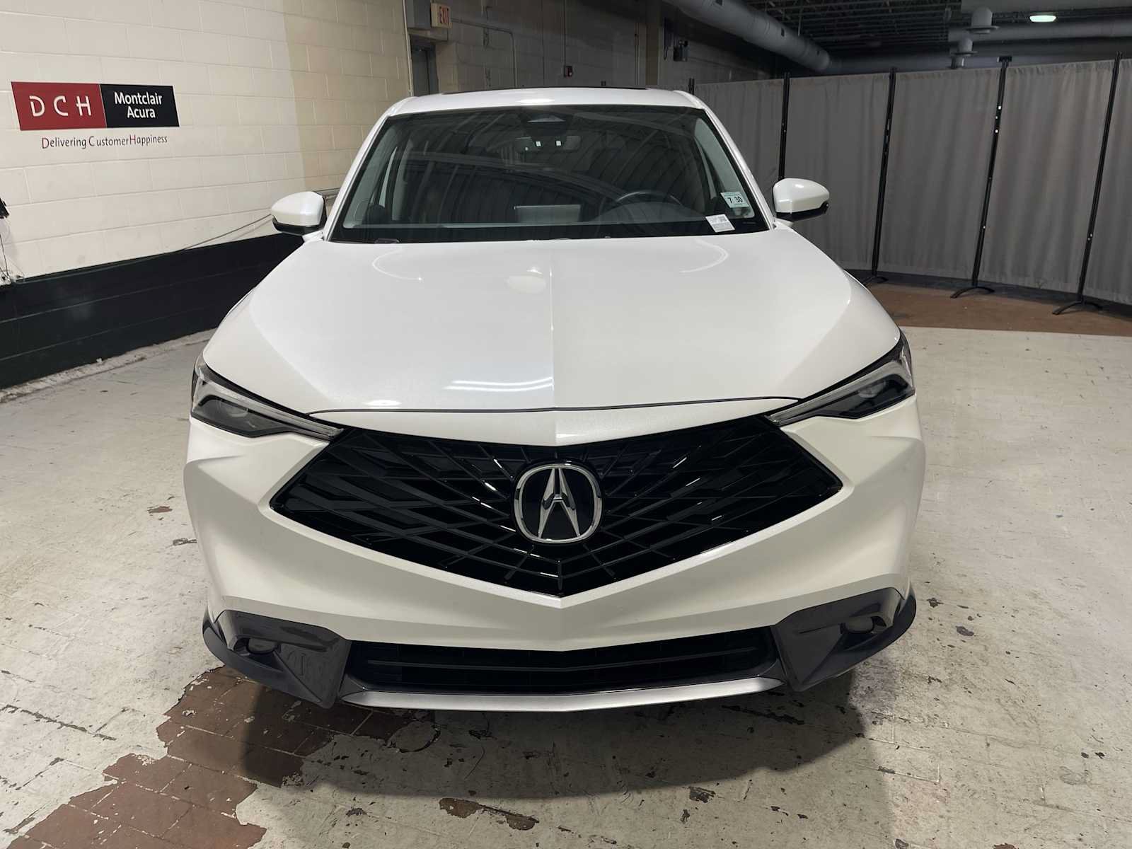 Used 2025 Acura ADX AWD image 6