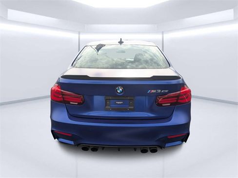 Used 2018 BMW M3 CS w/ Executive Package image 4