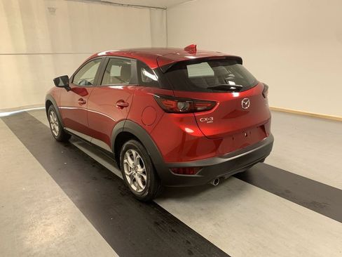 Used 2021 MAZDA CX-3 Sport AWD/4WD image 4