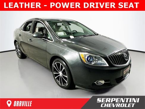 Used 2016 Buick Verano Sport Touring w/ Driver Confidence Package image 1