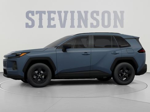 New 2026 Toyota RAV4 LE AWD/4WD image 3