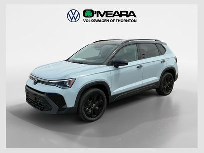 New 2026 Volkswagen Taos SE
