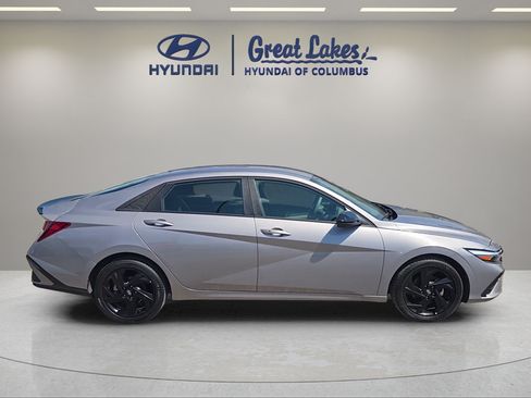 Certified 2026 Hyundai Elantra Sport FWD image 6