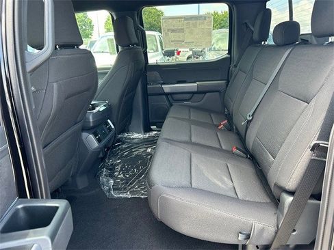 New 2025 Ford F150 XLT w/ Equipment Group 302A MID image 25